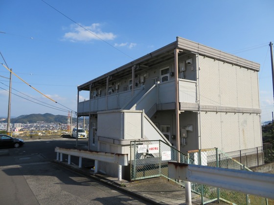 メゾン朝日台Ⅱ